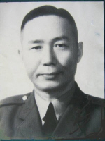 第七任校長 常持琇少將